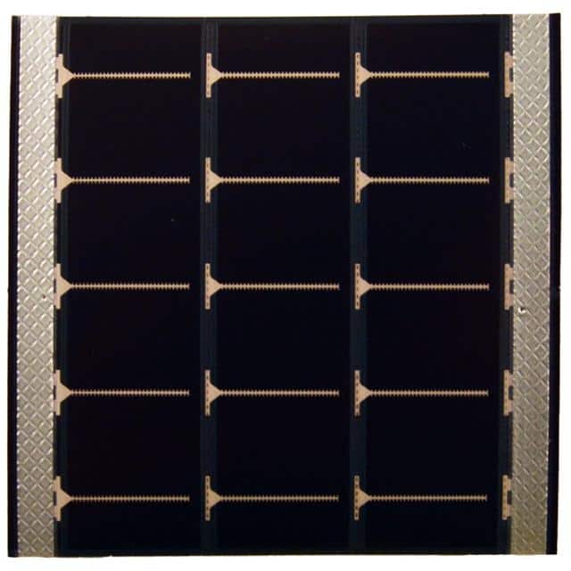 LL200-3.6-75 PowerFilm Inc.  Solar Cells